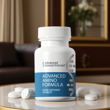 Advanced Bionutritionals Amino Formula Tablets