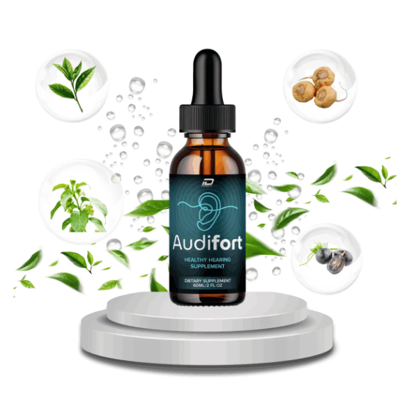 Audifort – Boost Your Hearing Naturally & Safely