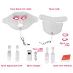 Light Therapy Facial-X7 SEVEN Light Treatments In One - Image 3