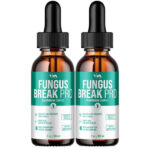 Fungus Break Pro Drop- Advanced Formula for Foot Fungi Relief