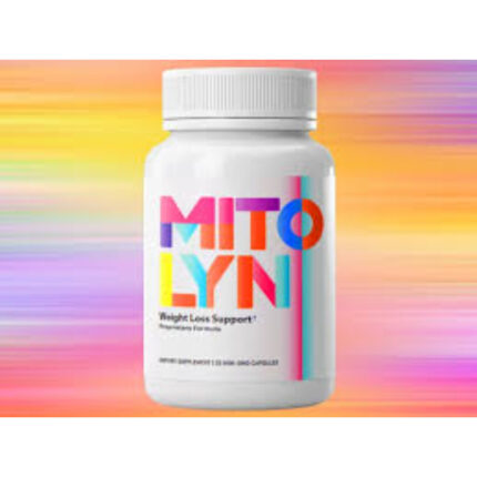 Mitolyn Capsules - Weight Management Supplement