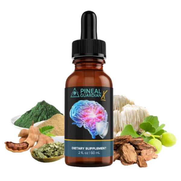 Pineal Guardian X – Advanced Daily Cognitive & Wellness Support Pineal Guardian X – Advanced Daily Cognitive & Wellness Support - Image 1