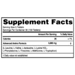 Advanced Amino Acid Formula Supplements - Image 5