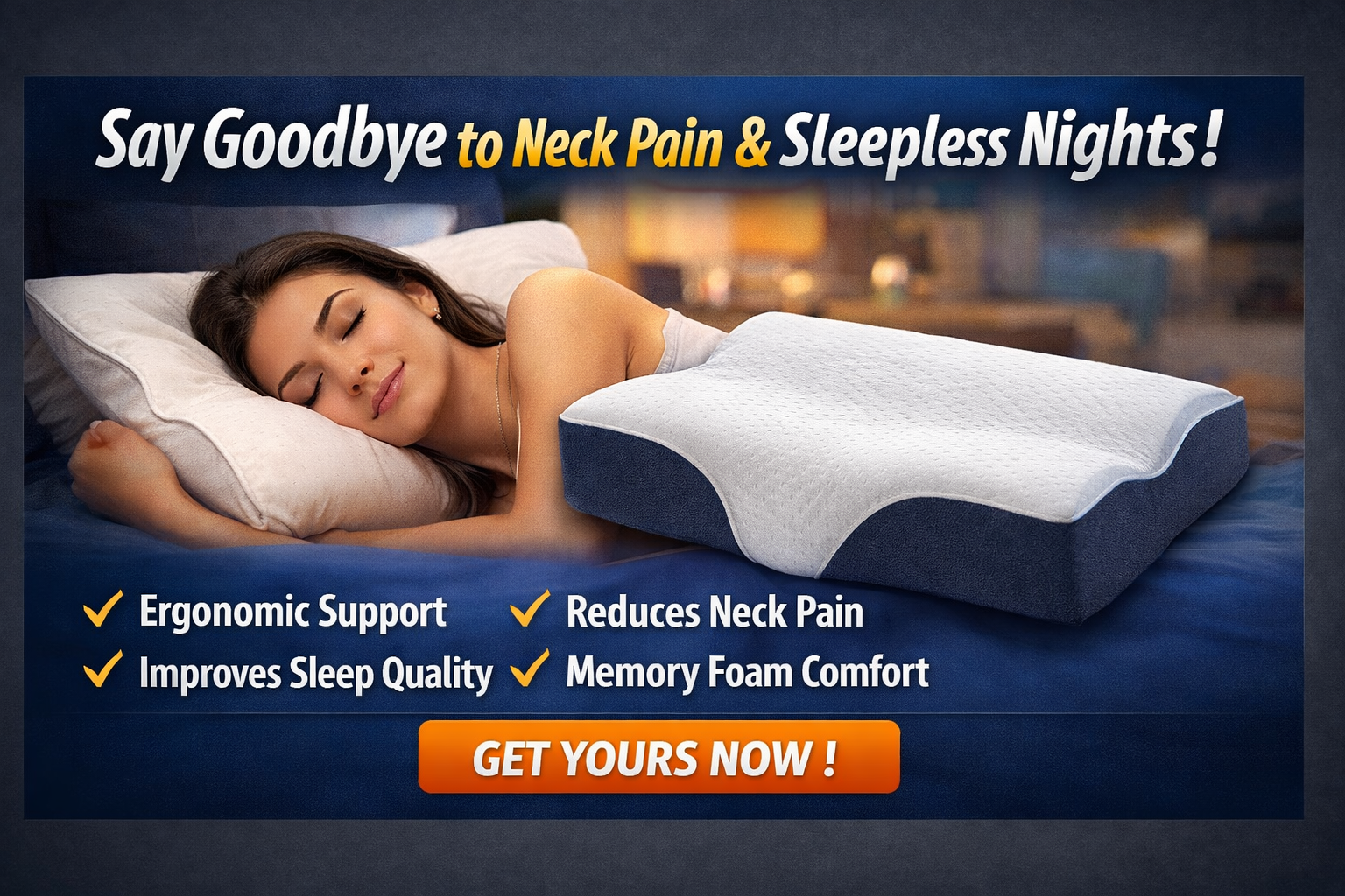 Derila Ergo Pillow Review 2026