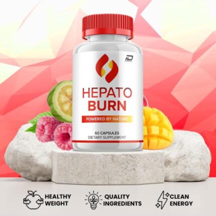 HepatoBurn Review 2026 – Natural Liver Support & Fat Burning Supplement