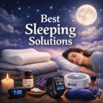 Best Sleeping Solutions 2026