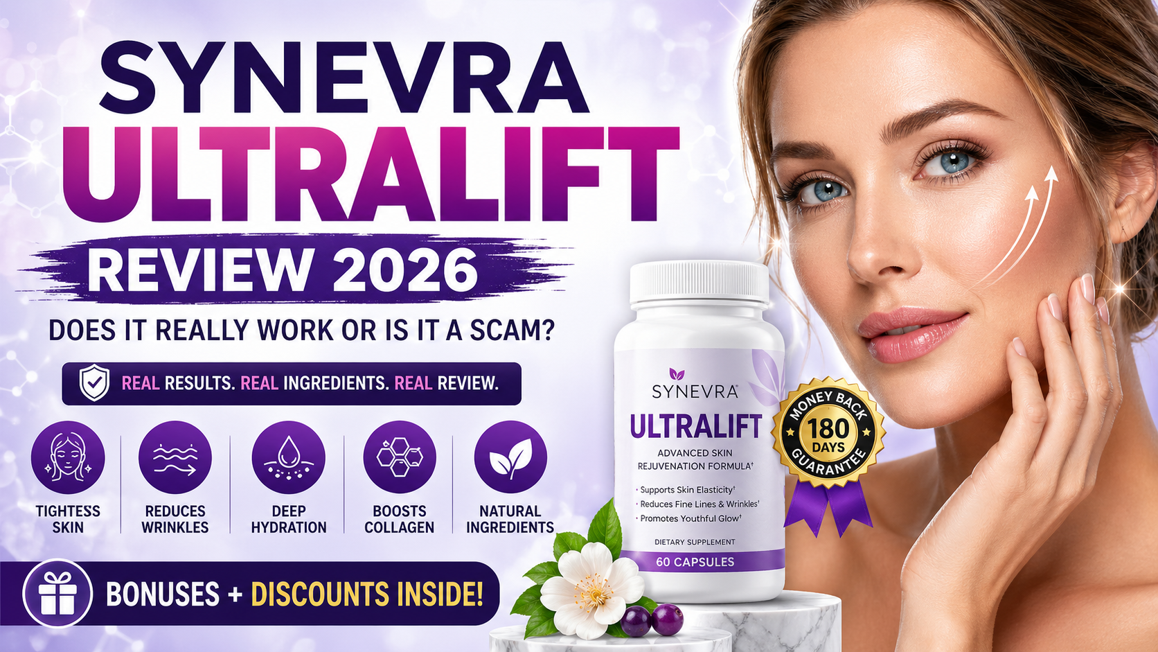 Synevra UltraLift Review 2026 – Scam or Real Results