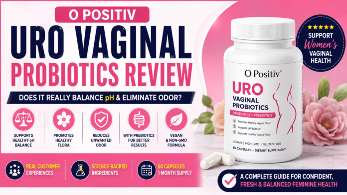 O-Positiv-URO-Review-2026-–-Can-This-Probiotic-Really-Improve-Vaginal-Health