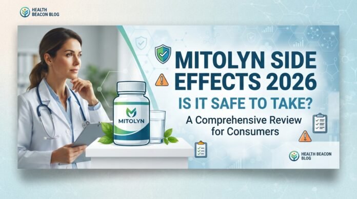 Mitolyn Side Effects 2026 Is It Safe to Take